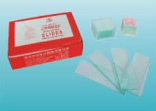 Glass slide