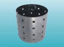 Stainless steel dehydration bucket