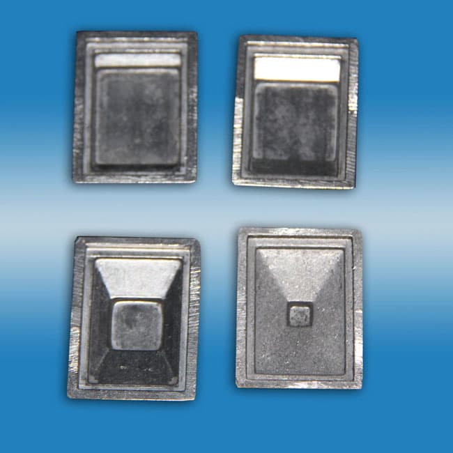 Stainless steel Embedded bottom die